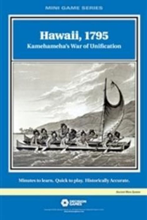 Hawaii, 1795: Kamehameha's War of Unification thumbnail