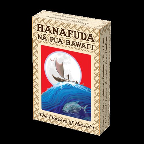 Hanafuda Nā Pua Hawai'i: The Flowers of Hawai'i thumbnail