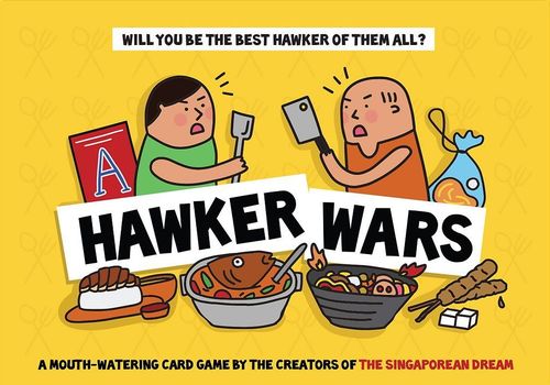 Hawker Wars thumbnail