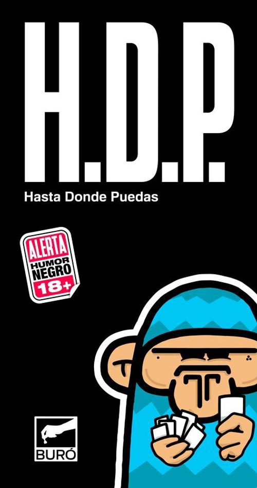 H.D.P.: Hasta Donde Puedas thumbnail