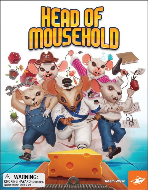 Head of Mousehold thumbnail