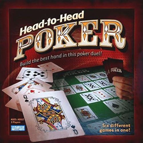 Head-to-Head Poker thumbnail