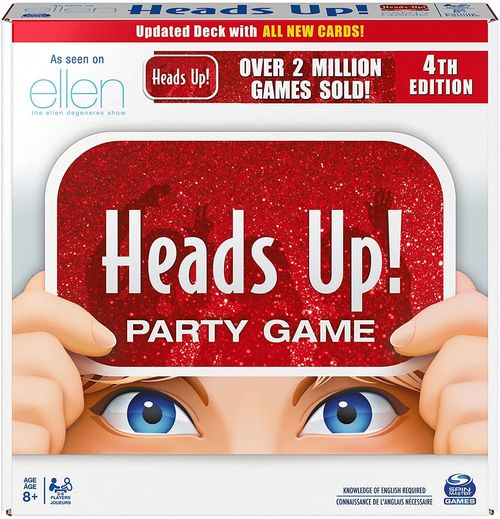 Heads Up!: Party Game thumbnail