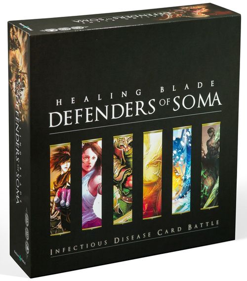 Healing Blade: Defenders of Soma thumbnail