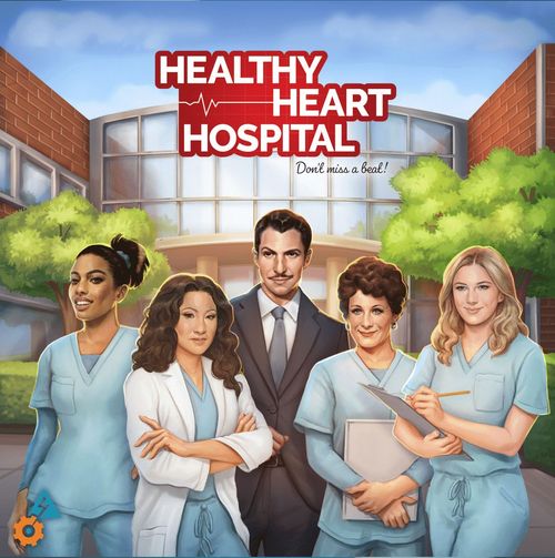 Healthy Heart Hospital (Third Edition) thumbnail