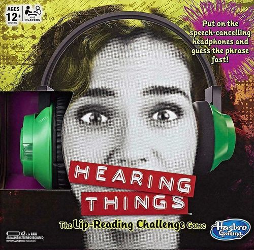 Hearing Things thumbnail