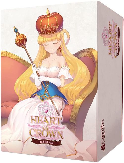 Heart of Crown: 2nd Edition thumbnail