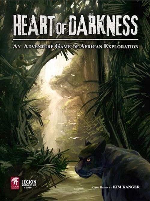 Heart of Darkness: An Adventure Game of African Exploration thumbnail