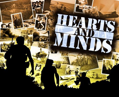 Hearts and Minds: Vietnam 1965-1975 (First Edition) thumbnail