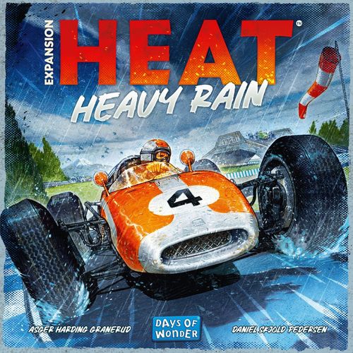 Heat: Heavy Rain thumbnail