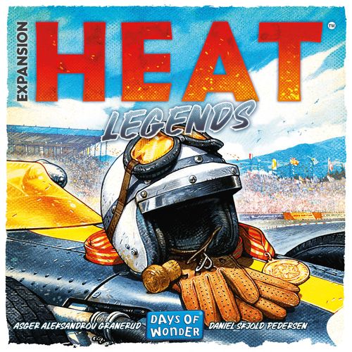 Heat: Legends thumbnail