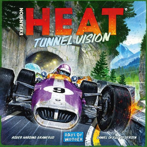 Heat: Tunnel Vision thumbnail