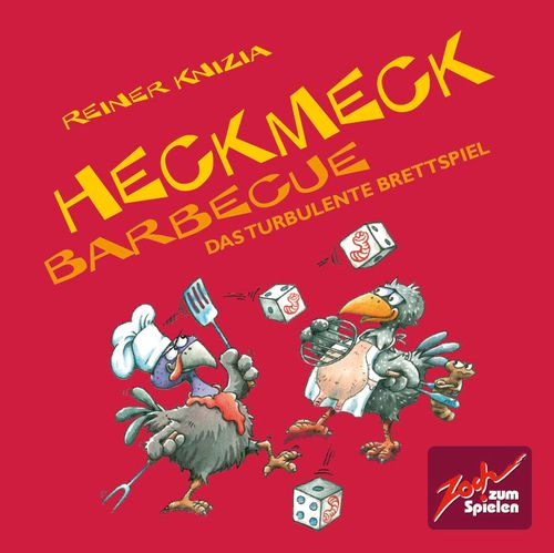 Heckmeck Barbecue thumbnail