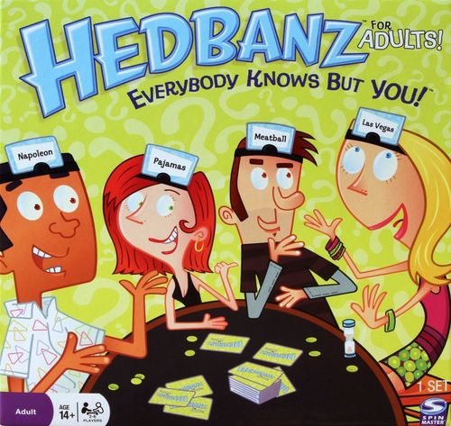 Hedbanz for Adults! thumbnail