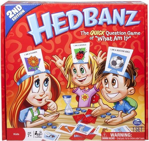 Hedbanz for Kids thumbnail