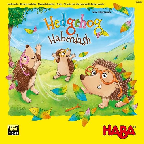 Hedgehog Haberdash thumbnail
