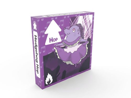 Hedgehog Hop thumbnail
