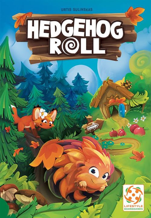 Hedgehog Roll thumbnail