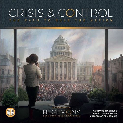 Hegemony: Lead Your Class to Victory – Crisis & Control thumbnail
