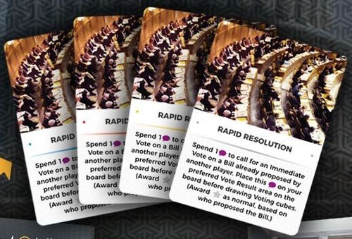 Hegemony: Lead Your Class to Victory – Rapid Resolution Promo Card thumbnail