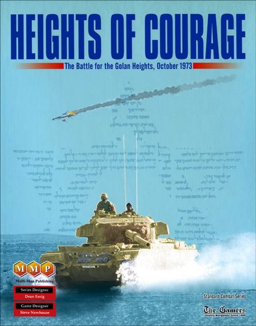Heights of Courage: The Battle for the Golan Heights thumbnail