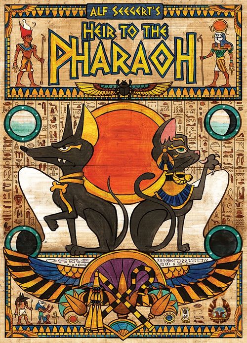 Heir to the Pharaoh thumbnail