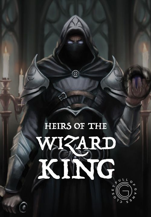 Heirs of the Wizard King thumbnail