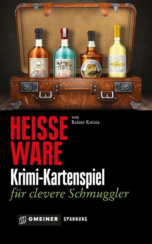 Heisse Ware: Krimi-Kartenspiel thumbnail