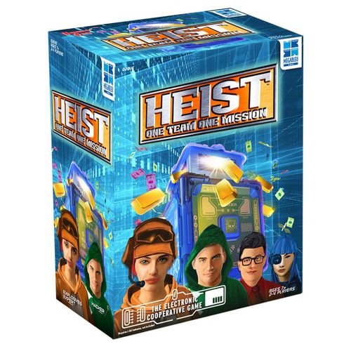 Heist: One Team, One Mission thumbnail
