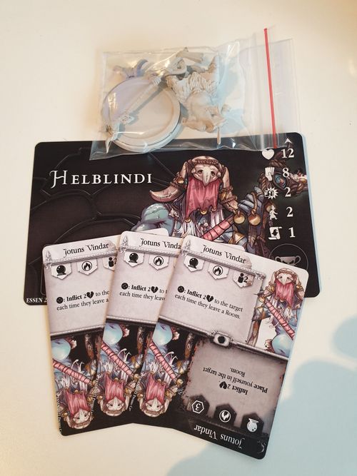 Helblindi Cryomancer Promo Set thumbnail