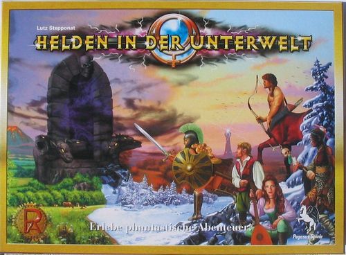 Helden in der Unterwelt thumbnail
