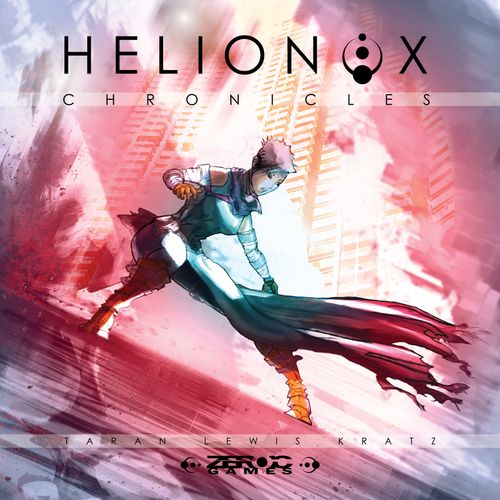 Helionox: Chronicles thumbnail