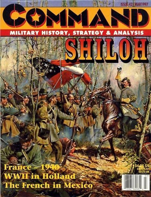 Hell Before Night: The Battle of Shiloh thumbnail