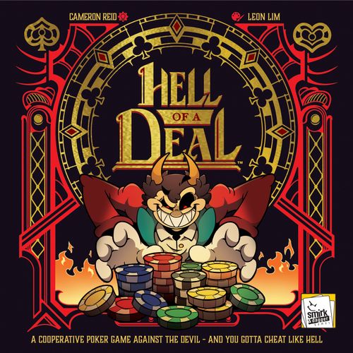 Hell of a Deal thumbnail