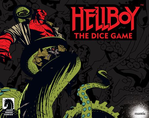 Hellboy: The Dice Game thumbnail