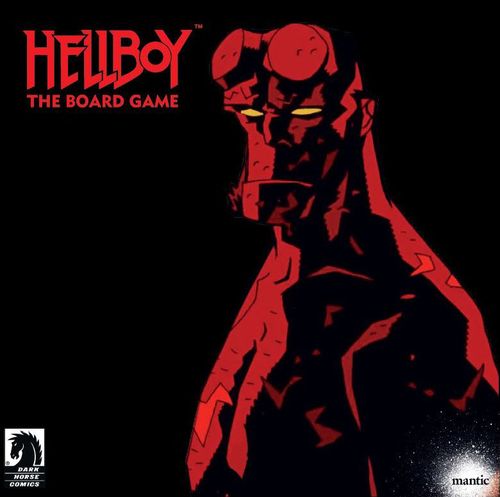 Hellboy: The Board Game thumbnail