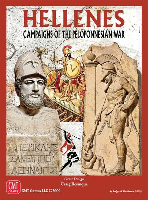 Hellenes: Campaigns of the Peloponnesian War thumbnail