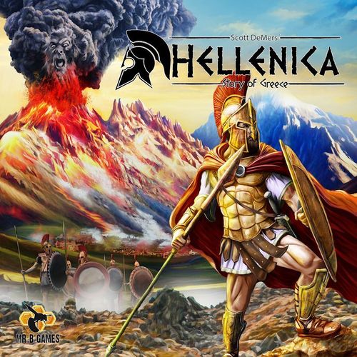 Hellenica: Story of Greece thumbnail
