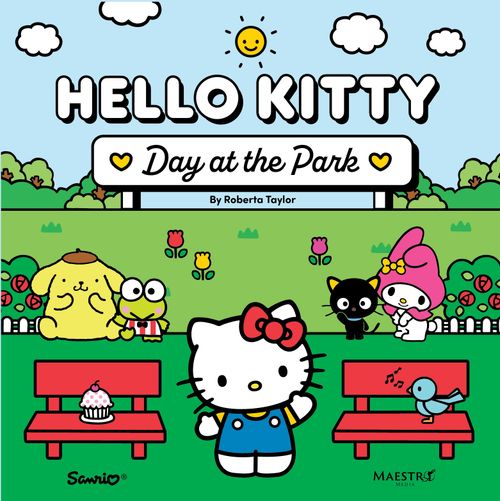 Hello Kitty: Day at the Park thumbnail