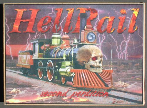 HellRail: Second Perdition thumbnail