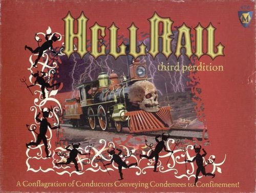 HellRail: Third Perdition thumbnail
