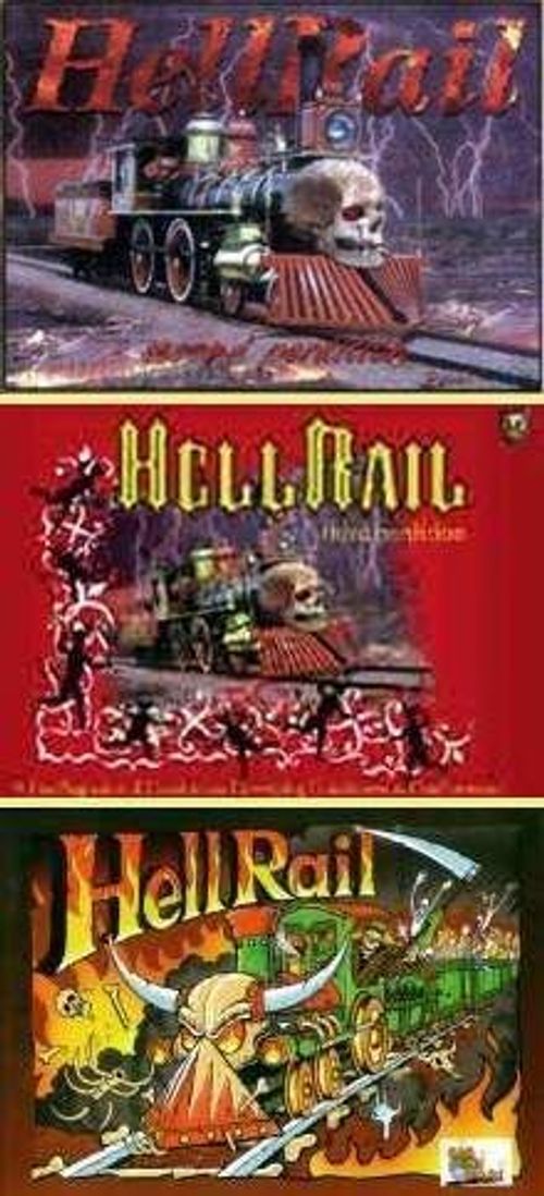 HellRail thumbnail