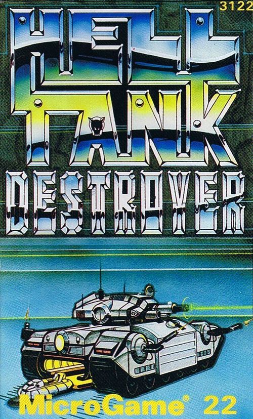 Helltank Destroyer thumbnail