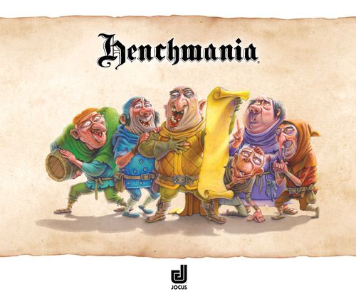 Henchmania: Second Edition thumbnail