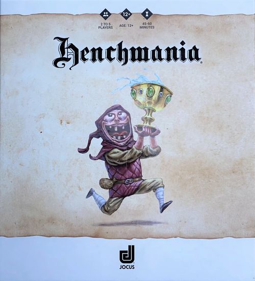 Henchmania thumbnail