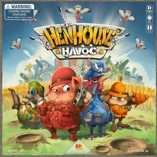 Henhouse Havoc thumbnail