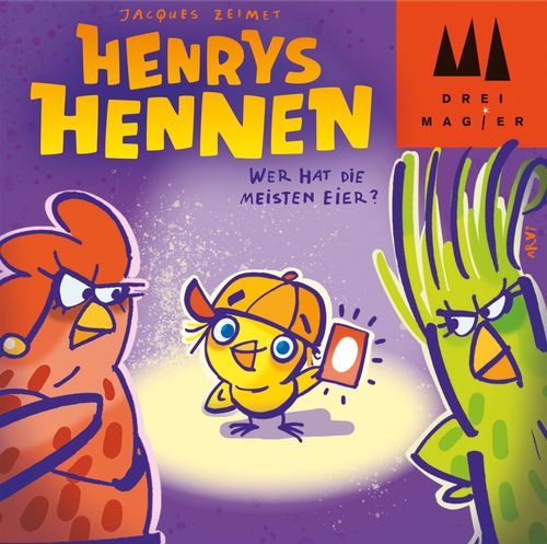 Henrys Hennen thumbnail