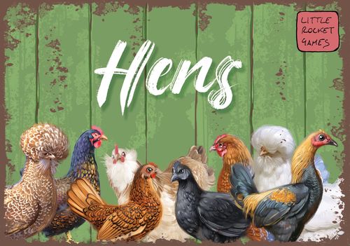 Hens thumbnail