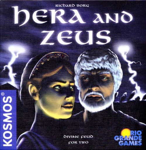 Hera and Zeus thumbnail