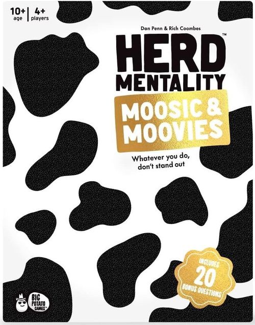 Herd Mentality: Moosic & Moovies thumbnail